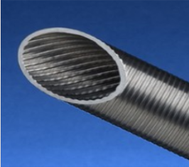 Neotiss HPT Finned Tubes Wave Tube