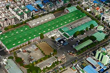 Neotiss world leader in thin welded tubes our plant in south korea