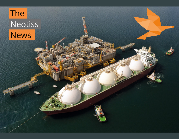 Neotiss just received one major order of Duplex finned tubes for one offshore LNG project in Australia