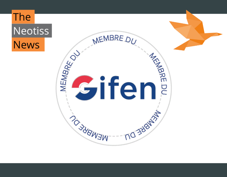 Neotiss is taking part within the GIFE as an active player of the nuclear supply chain