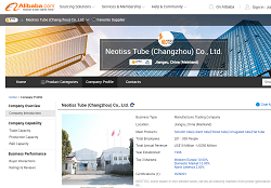 Neotiss develops its e-business offer