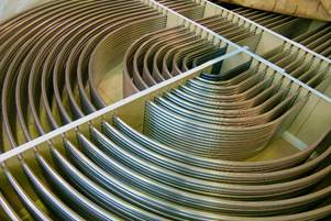 Neotiss wins award to supply Moisture Separator Reheater (MSR) tubes for a nuclear plant in East Tennessee
