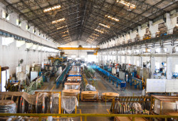 Neotiss doubled its titanium capacity in India