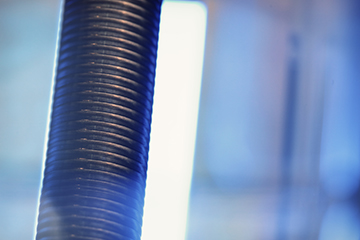Neotiss Helix Tube reduce the cost and siz of your condenser