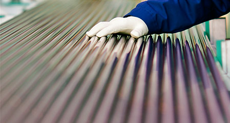Neotiss world leader in welded titanium